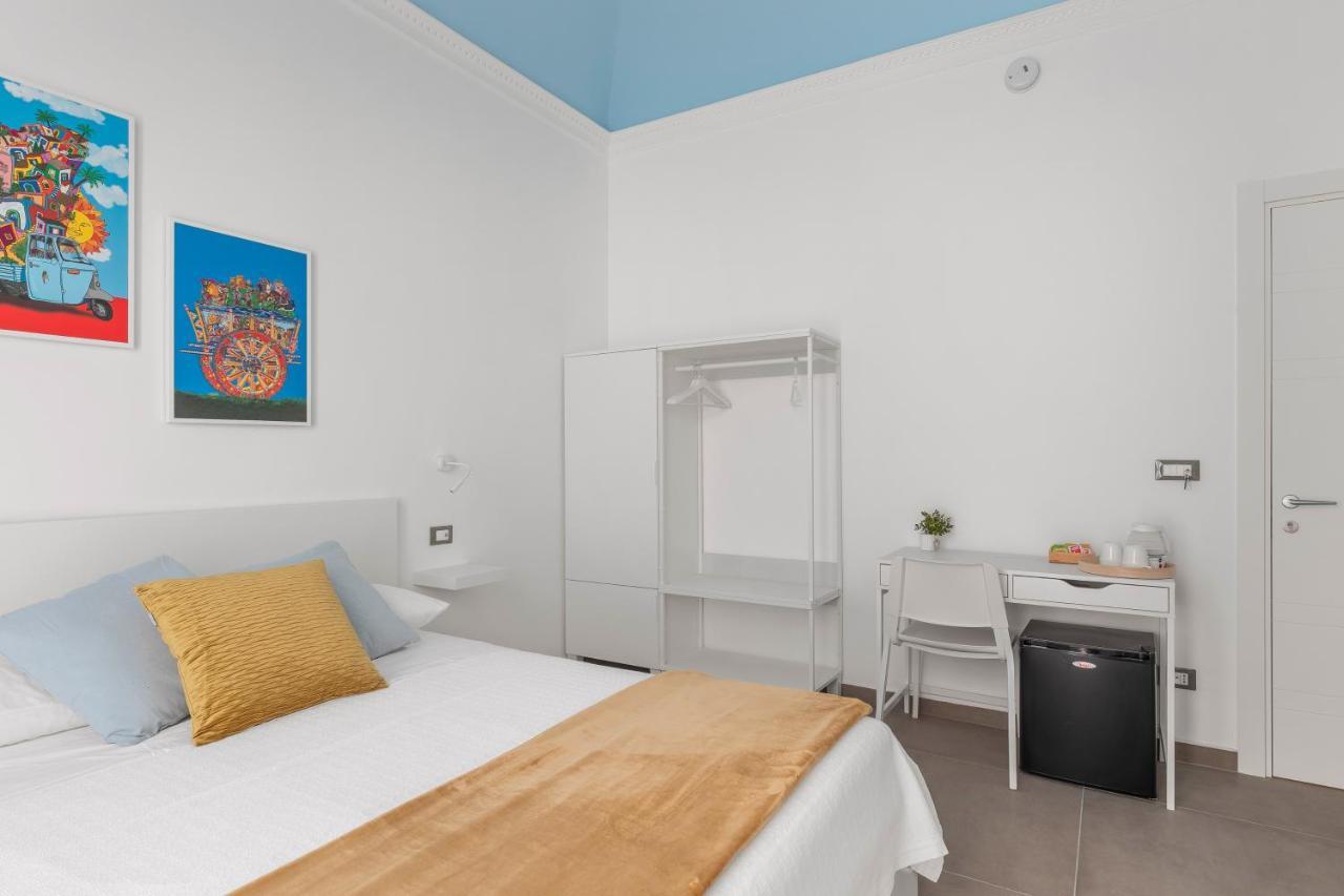 Moltevolte Rooms Παλέρμο Εξωτερικό φωτογραφία
