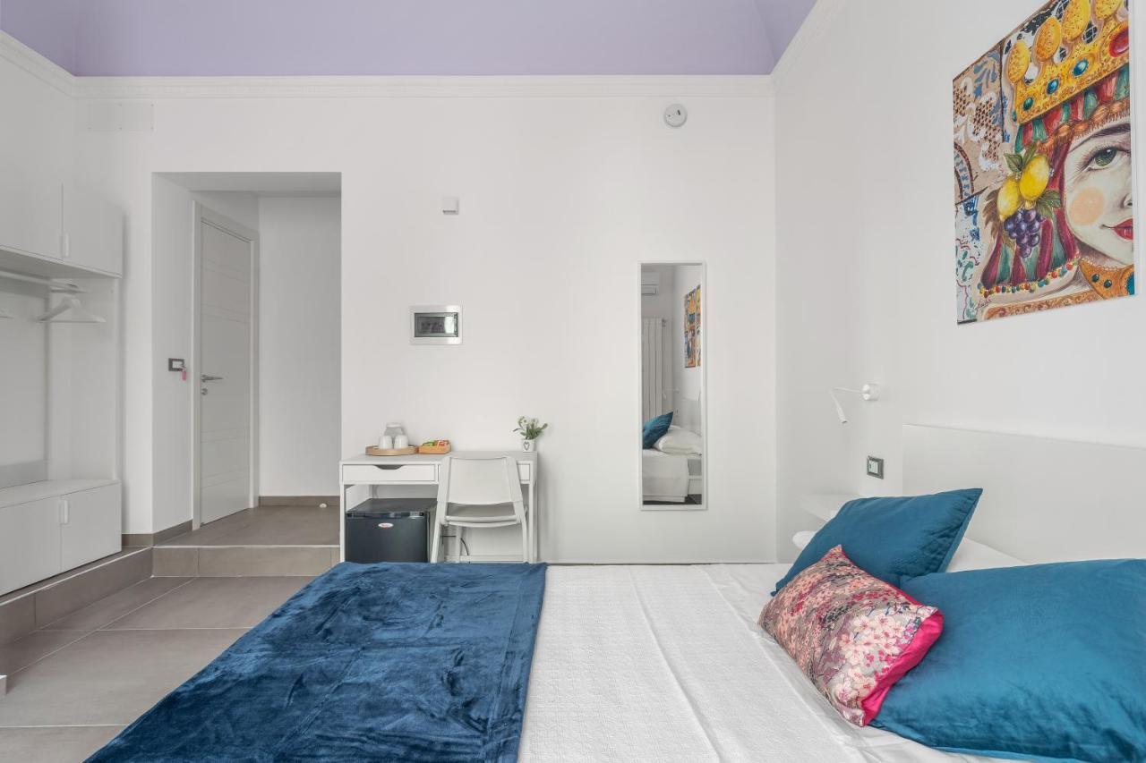 Moltevolte Rooms Παλέρμο Εξωτερικό φωτογραφία