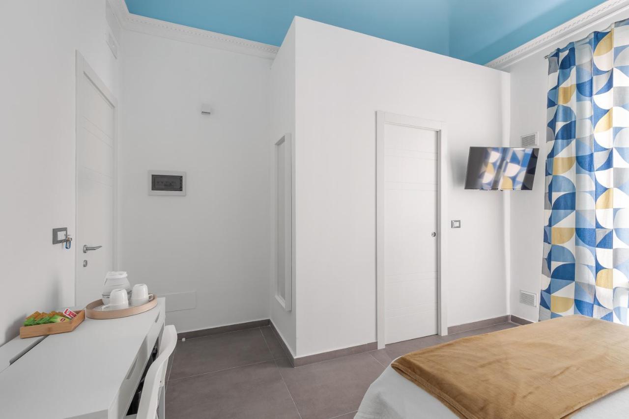 Moltevolte Rooms Παλέρμο Εξωτερικό φωτογραφία