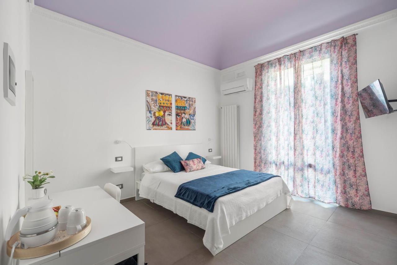 Moltevolte Rooms Παλέρμο Εξωτερικό φωτογραφία