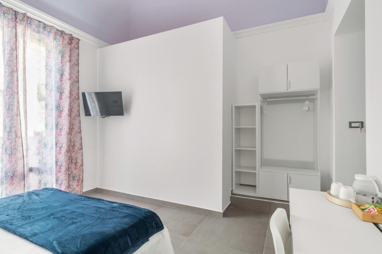 Moltevolte Rooms Παλέρμο Εξωτερικό φωτογραφία
