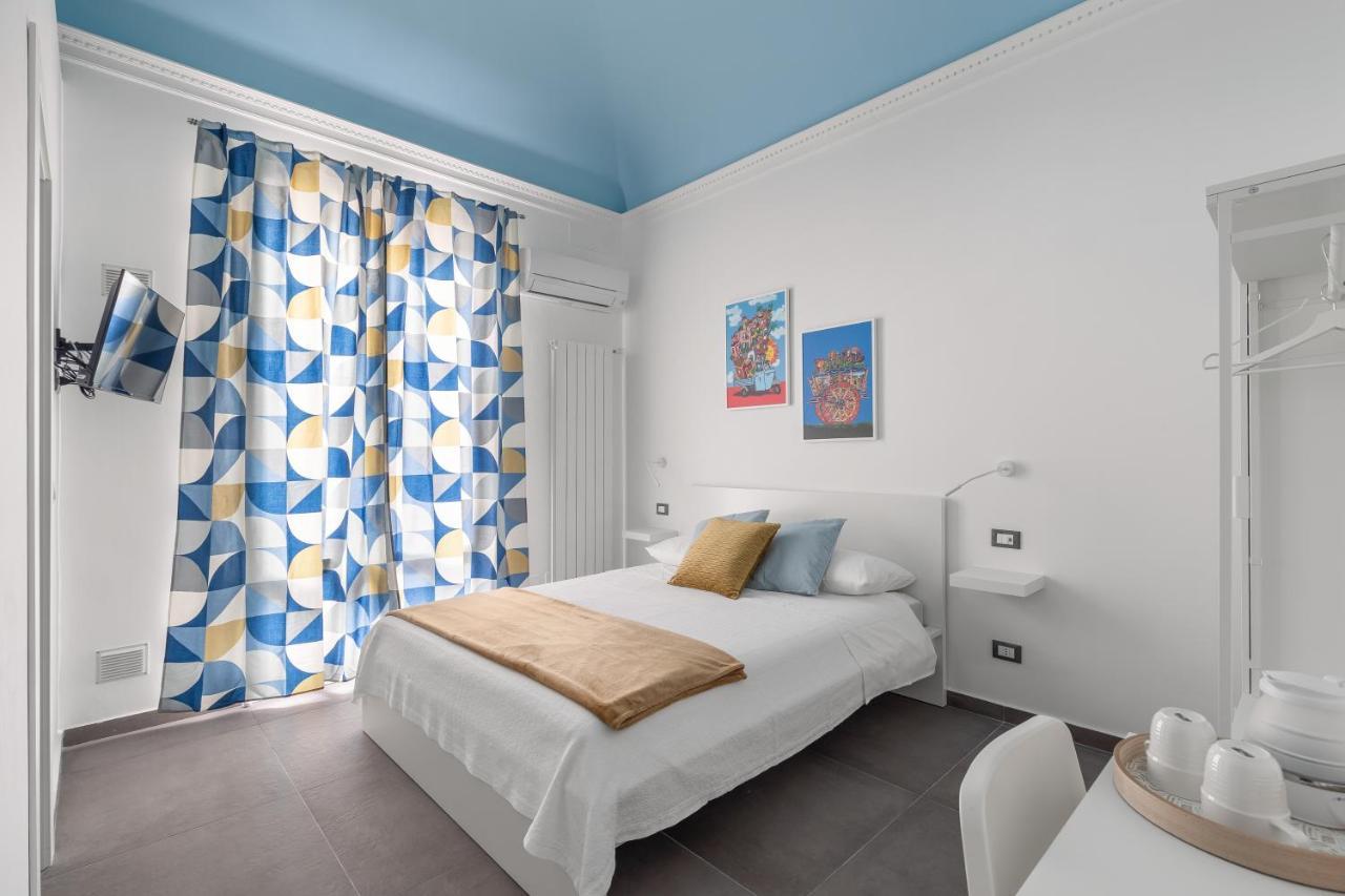 Moltevolte Rooms Παλέρμο Εξωτερικό φωτογραφία