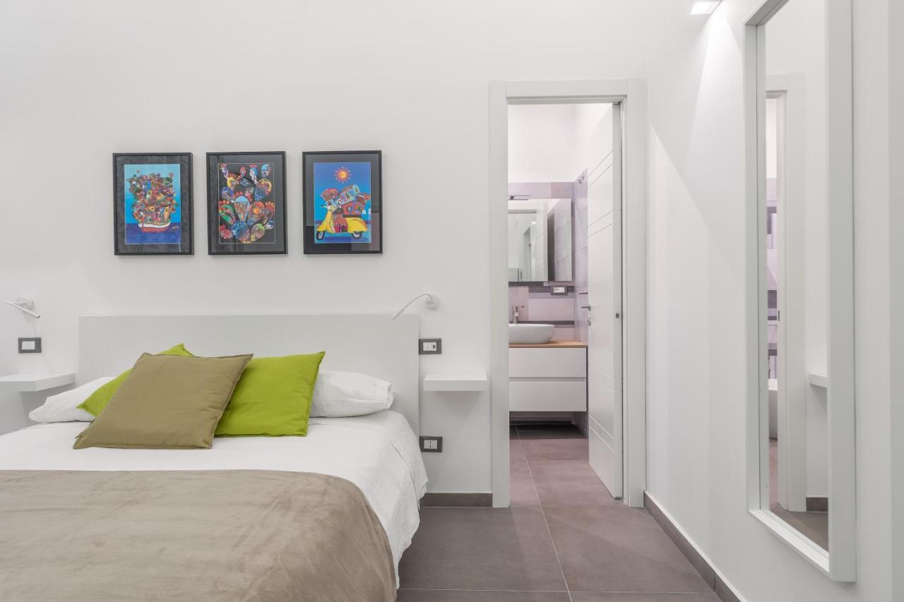 Moltevolte Rooms Παλέρμο Εξωτερικό φωτογραφία