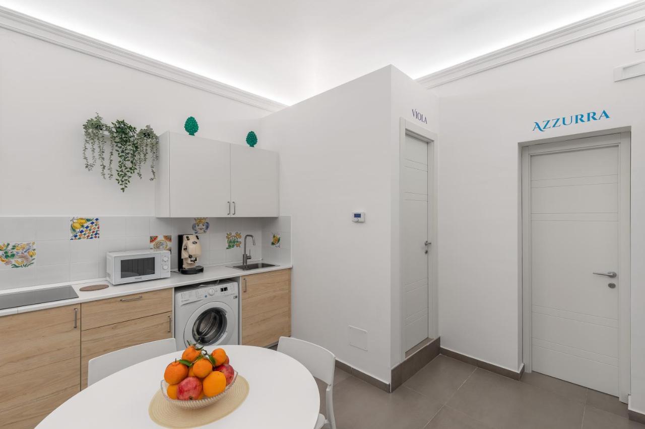 Moltevolte Rooms Παλέρμο Εξωτερικό φωτογραφία
