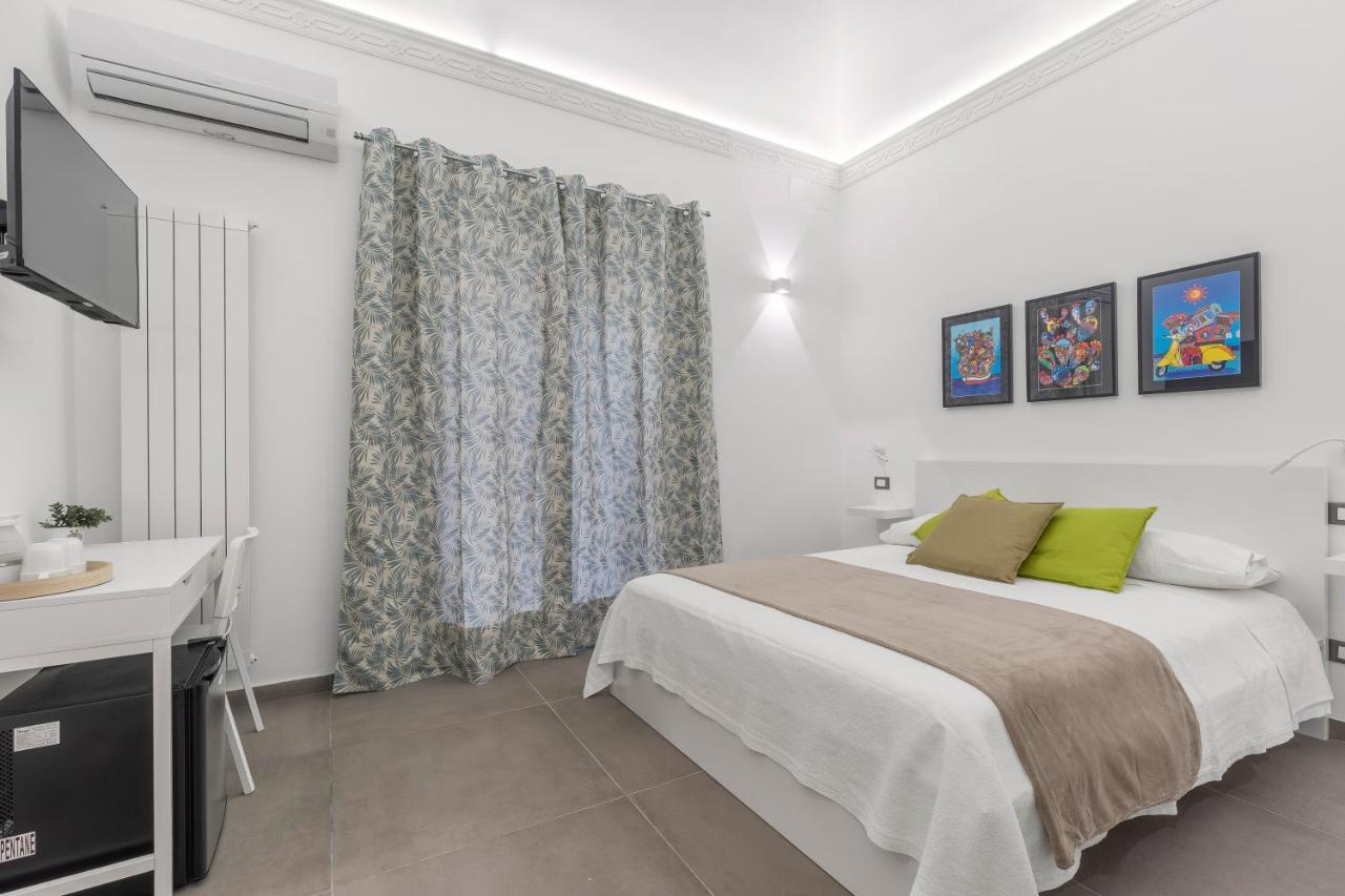 Moltevolte Rooms Παλέρμο Εξωτερικό φωτογραφία