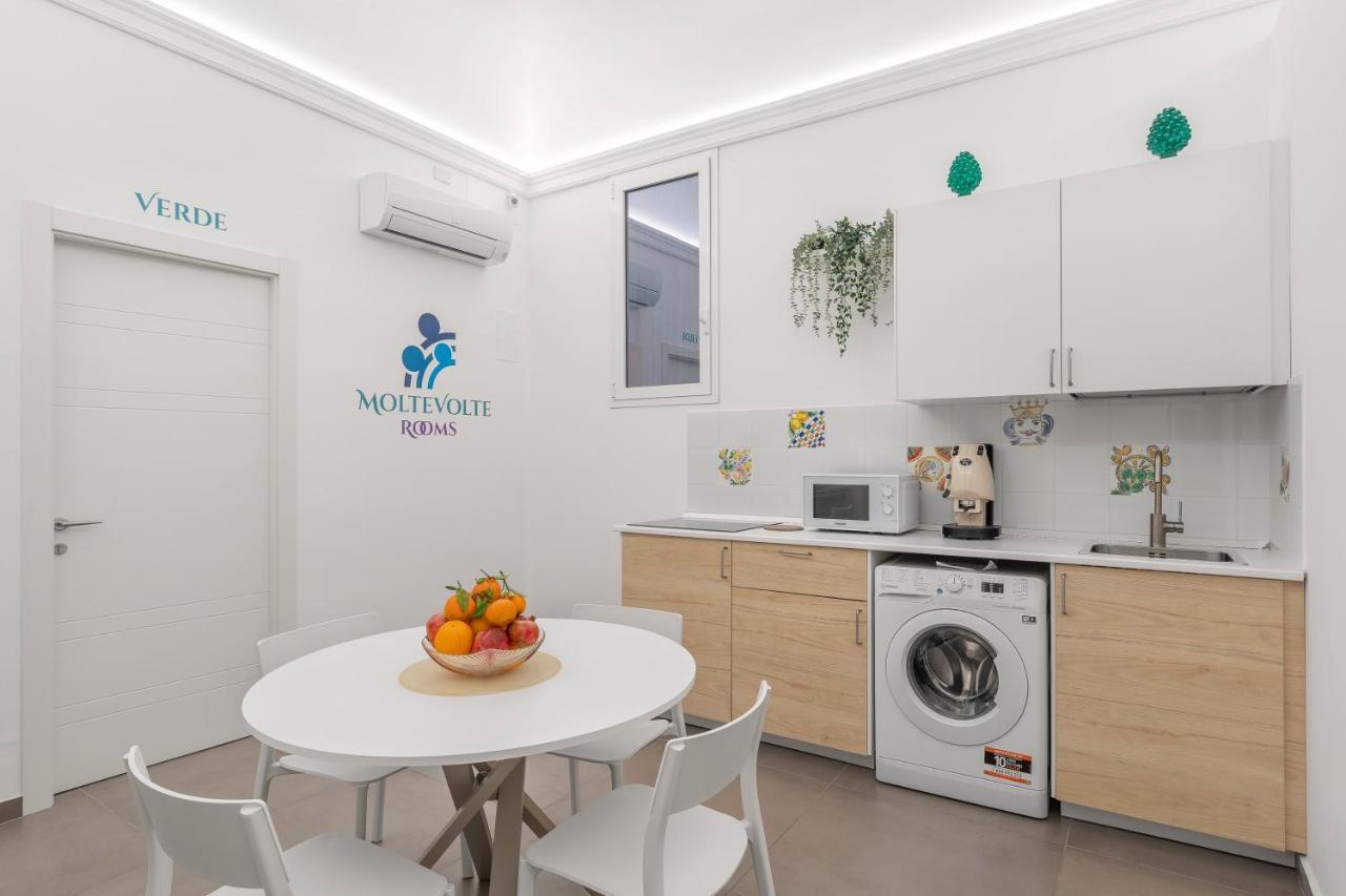 Moltevolte Rooms Παλέρμο Εξωτερικό φωτογραφία