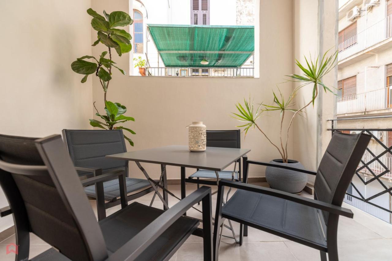 Moltevolte Rooms Παλέρμο Εξωτερικό φωτογραφία